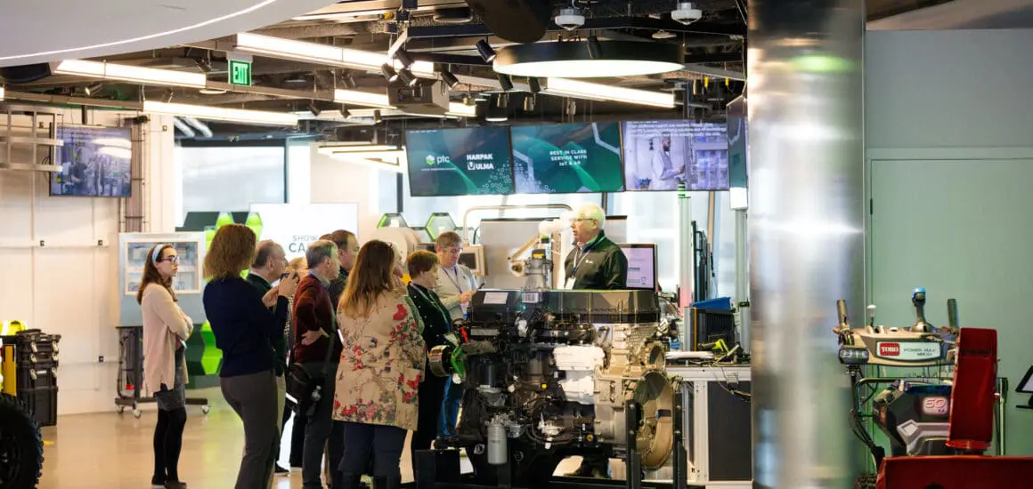 ptc national headquarters in boston, ma