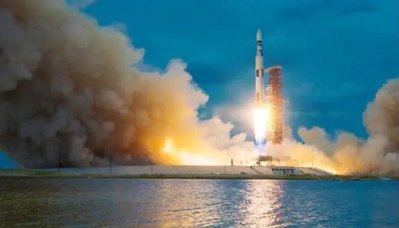 Next Stop Mars? SpaceX Says Maybe