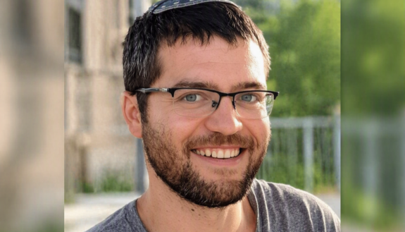 Dovi Kogan Awarded Technion Degree Posthumously