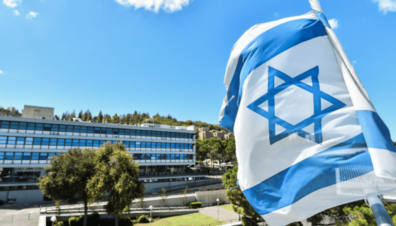 Where Defense Begins: Inside the Technion