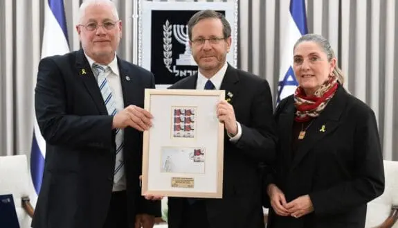 Technion Marks 100 Years with President Herzog