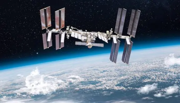 This is What Microgravity Does to Your Body