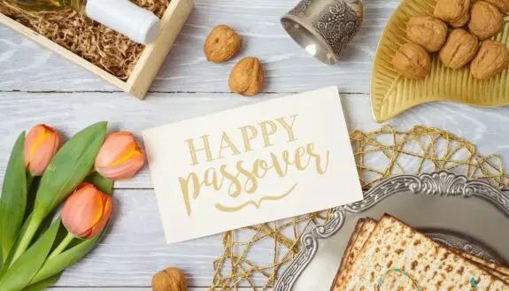 A Passover Letter to the Technion Family