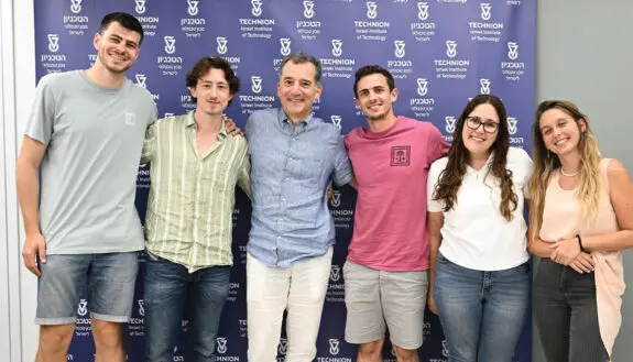 Rabbi David Wolpe on Harvard and the Technion