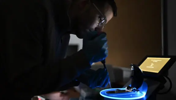 This DNA Can Hold a Million Thumb Drives