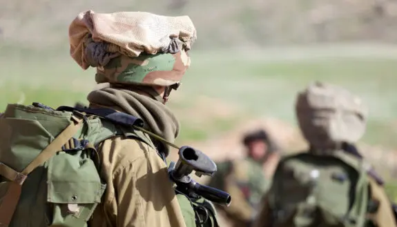 A War on Two Fronts