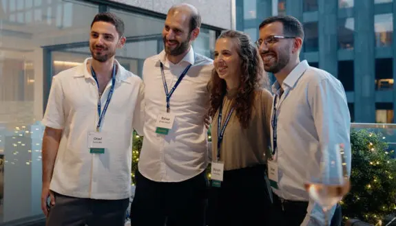 Pitch Night 2025: Startup Nation’s Brightest Ideas