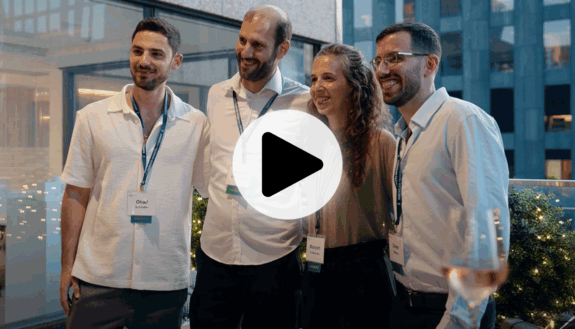 Pitch Night 2025: Startup Nation’s Brightest Ideas