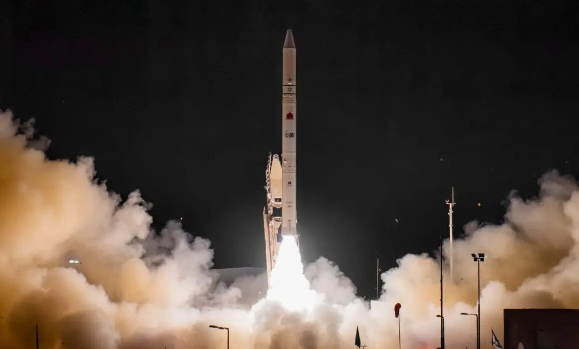 Boaz Levy: Engineering Israel’s Future in Space