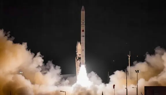 Boaz Levy: Engineering Israel’s Future in Space