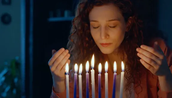 Hanukkah at the Technion: A Celebration of Light