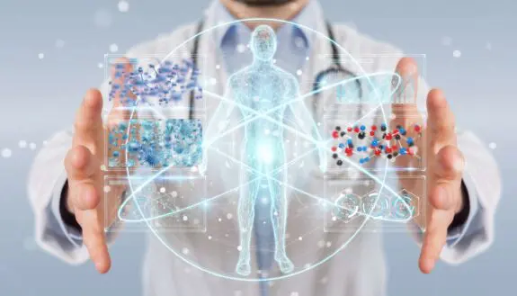 Can Your Body’s Bacteria Manufacture Medicine?