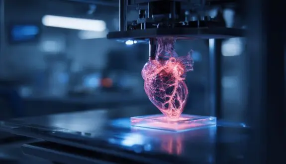 3D Engineered Tissue Implant Created by Technion Team