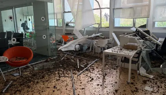 Standing Together: The Technion’s Response to War With Iran