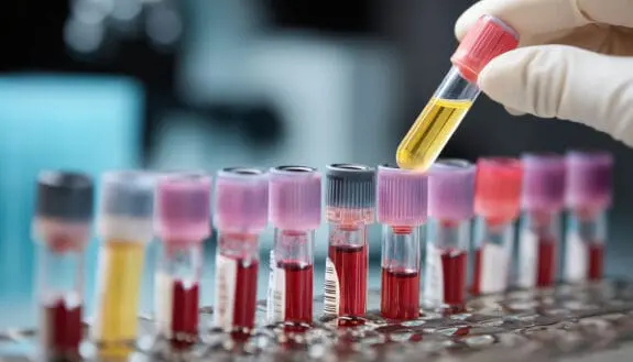 Diagnosing Cancer With A Simple Blood Test