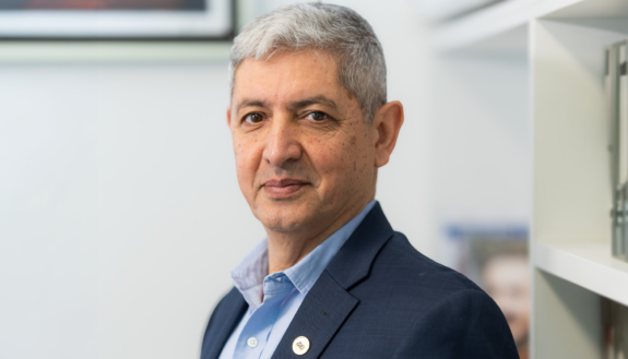 How a Former Israeli Diplomat Tells the Technion’s Story