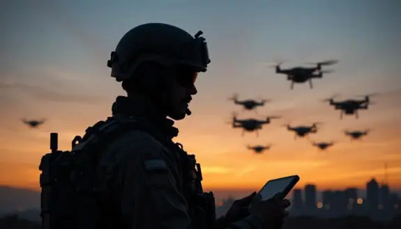 When GPS Fails, This Drone Keeps Going