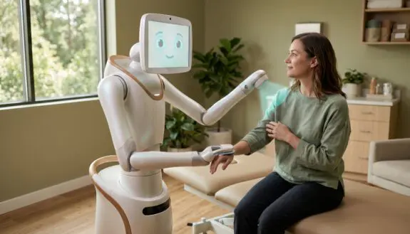 Co-Designing Care: Cornell Tech Collabs With Health Workers on Robotics
