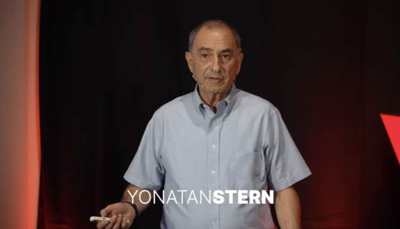 TedXTechnion: Building a Thriving Hi-Tech Company