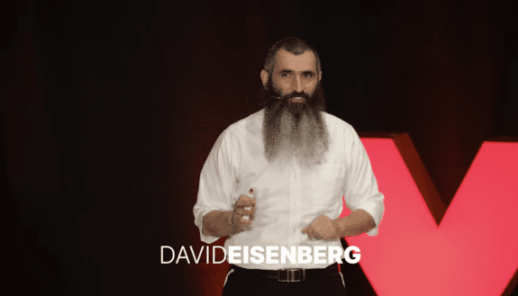 TedXTechnion: A Jewish Map for Your Creative Journey