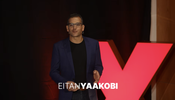 TedXTechnion: The Future of Data Storage Is in Our DNA