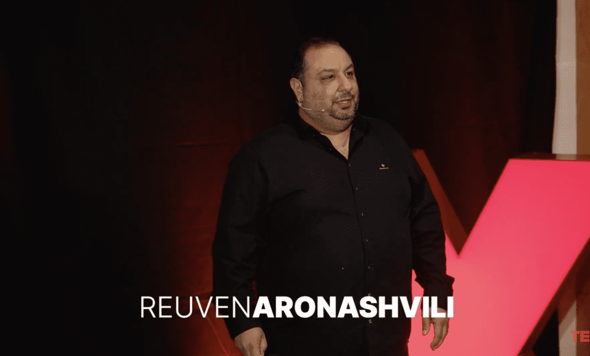 Reuven Aronashvili