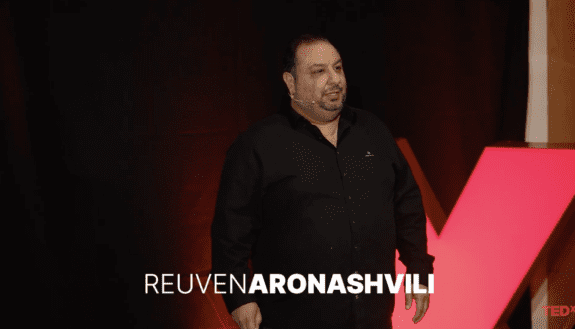 TedXTechnion: From a Poor Town to Leading Paradigms in Cyber