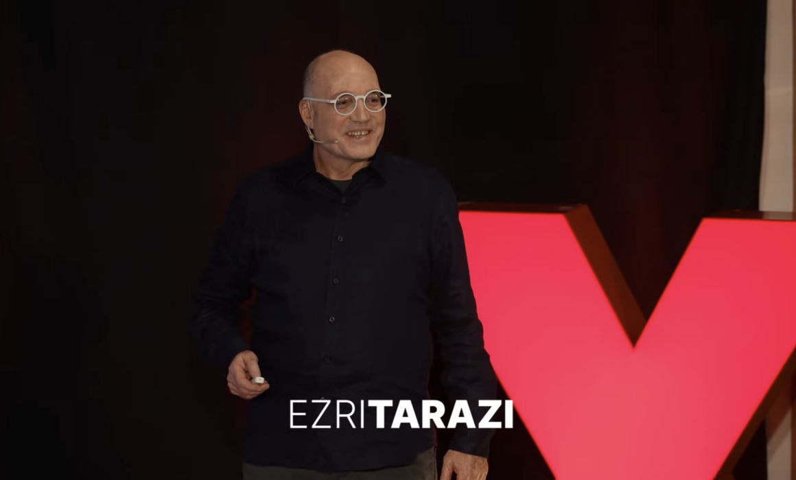 Prof. Ezri Tarazi