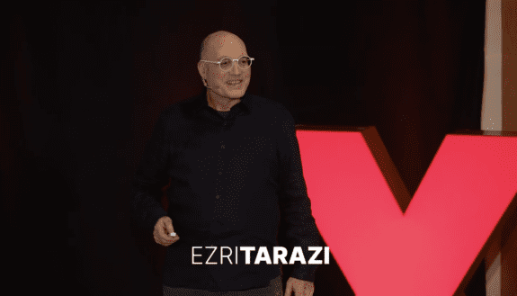 TedXTechnion: Regenerating Coral Reefs with 3D Printing
