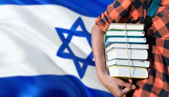 French Students Find Solidarity in Israel