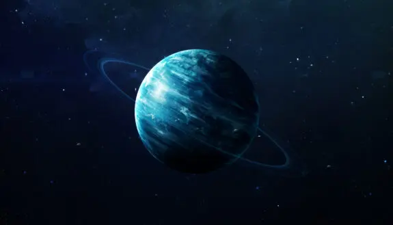 A New Look Inside the Solar System’s Ice Giants