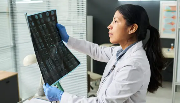 A Smarter Scan for Ovarian Cancer