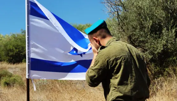Technion Archive Discovery Honors Fallen IDF Hero