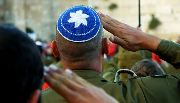 When the Sirens Sound: A Technion Student’s Second War