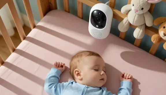 Welcome to the Age of Smart Baby Monitors