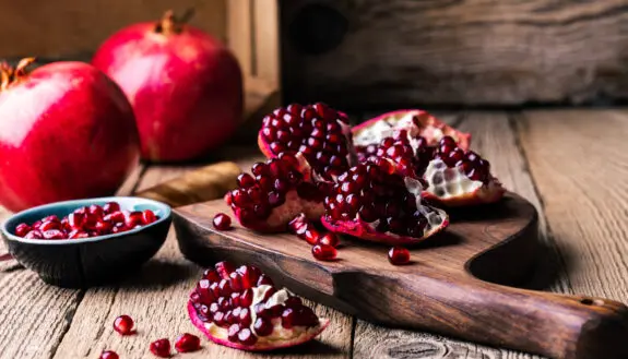 Seeds of a New Community: How a question about pomegranate waste brought researchers across 11 faculties together