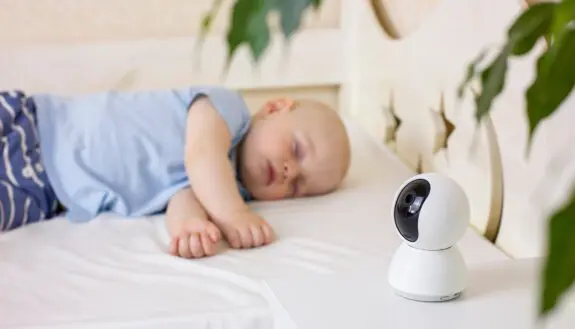 Welcome to the Age of Smart Baby Monitors