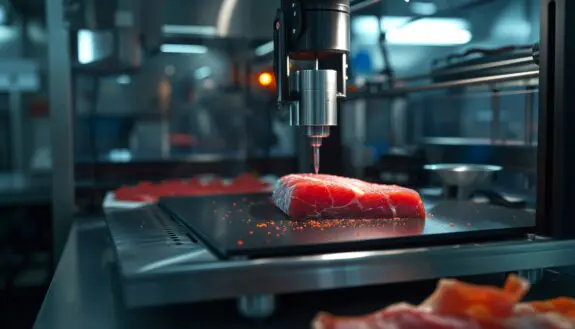 Food: Esther and Herbert Hecht Sustainable Protein Research Center 