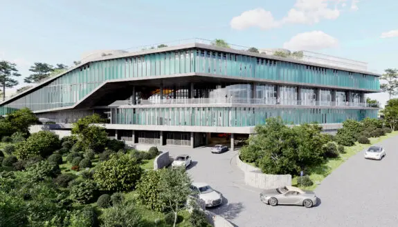 Clean Industry: The Stewart and Lynda Resnick Sustainability Center for Catalysis 