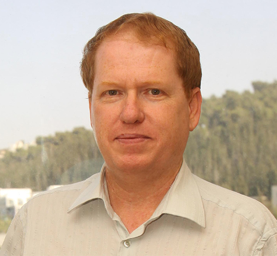 Technion Professor, Eli Biham