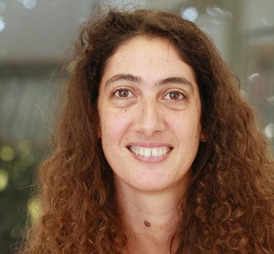 Technion Professor, Galia Maayan