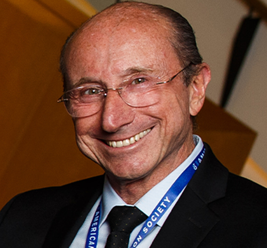 Headshot photo of Mauro Wjuniski, President of ATS – Miami