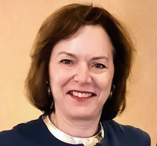 Janet Shatz, Leadership Council President for ATS – Washington, D.C.