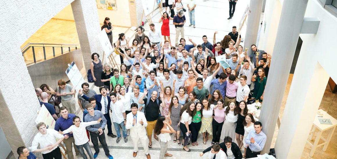 SciTech Technion Students 2019