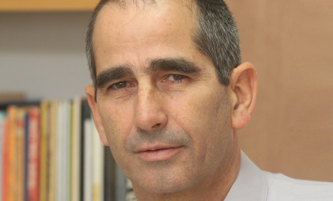 Technion Professor Efraim Lev