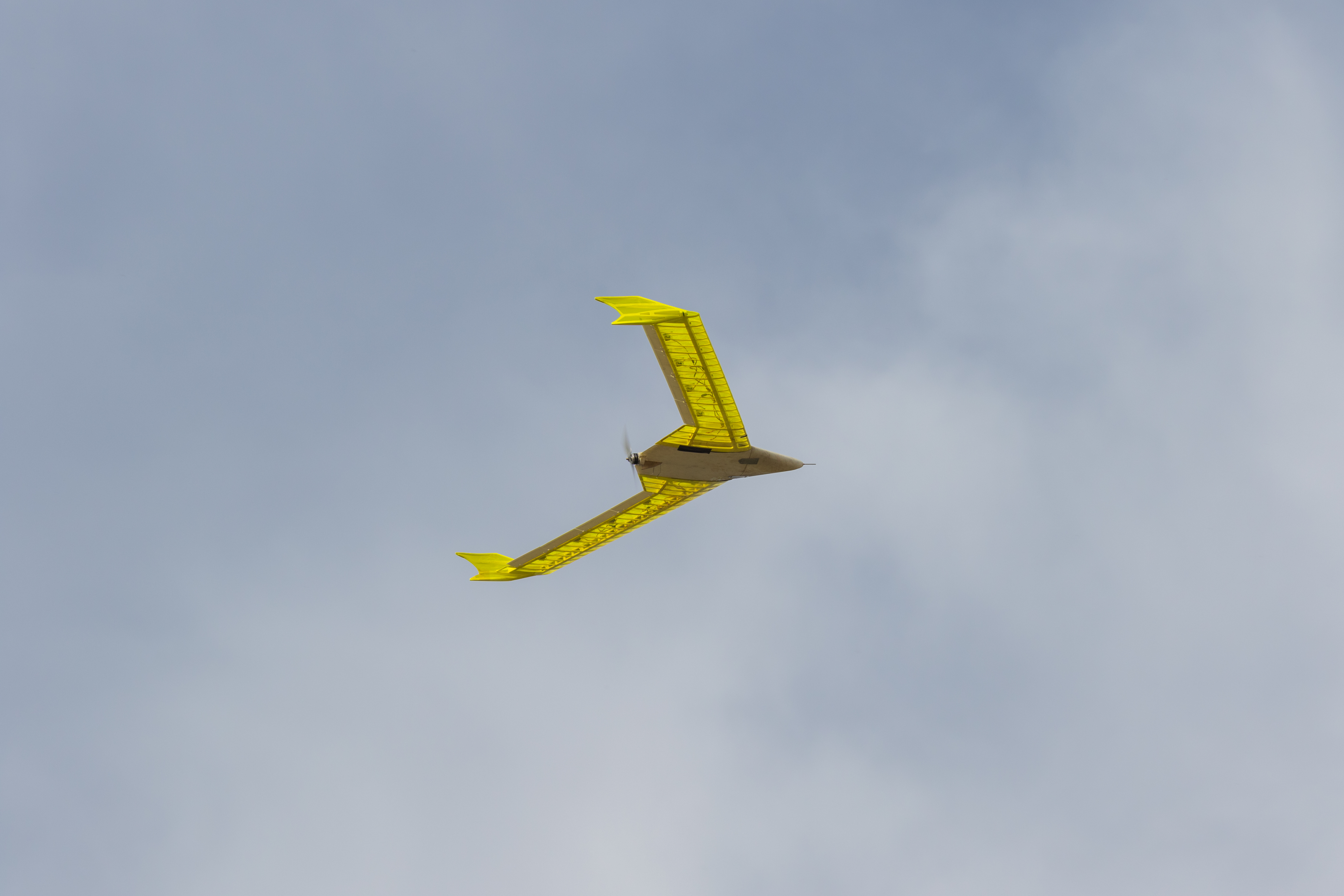3D printed aircraft