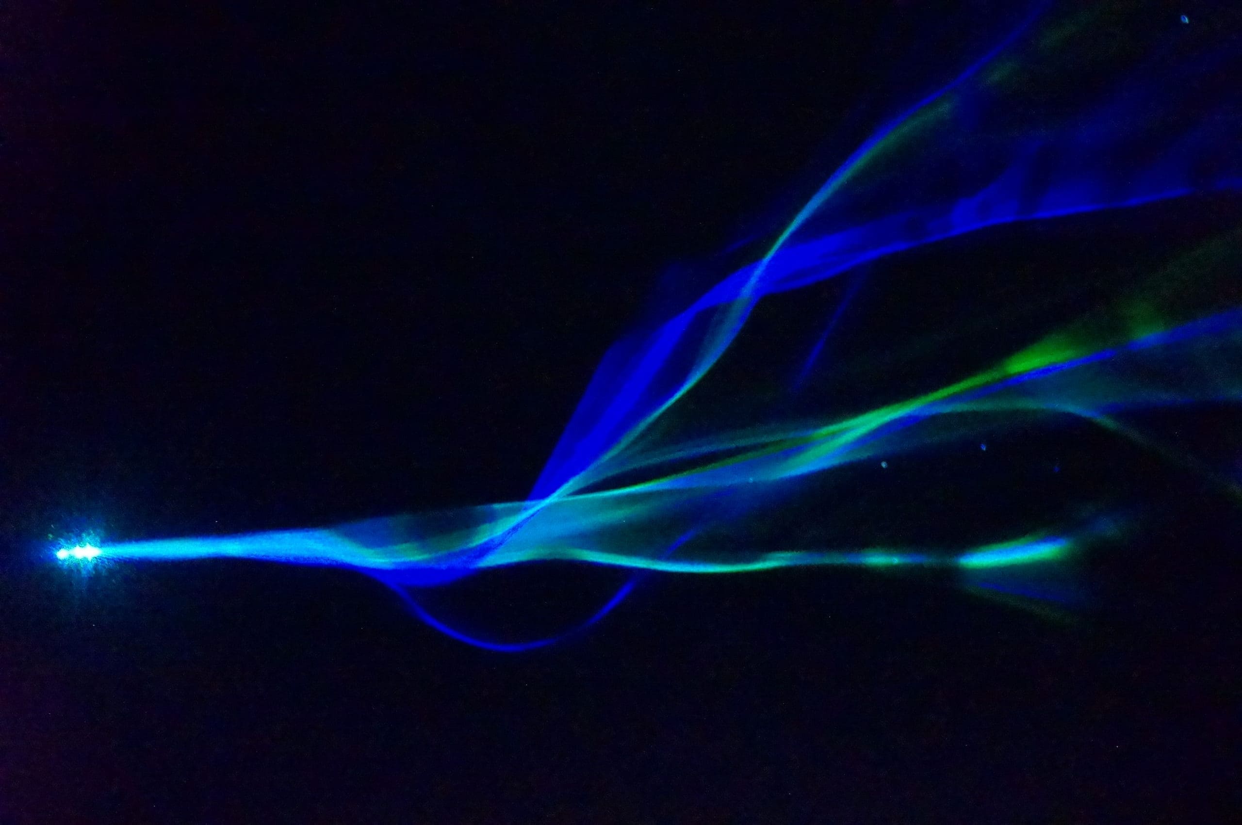 branched flow of light | Donate to Support the Technion University | American Technion Society