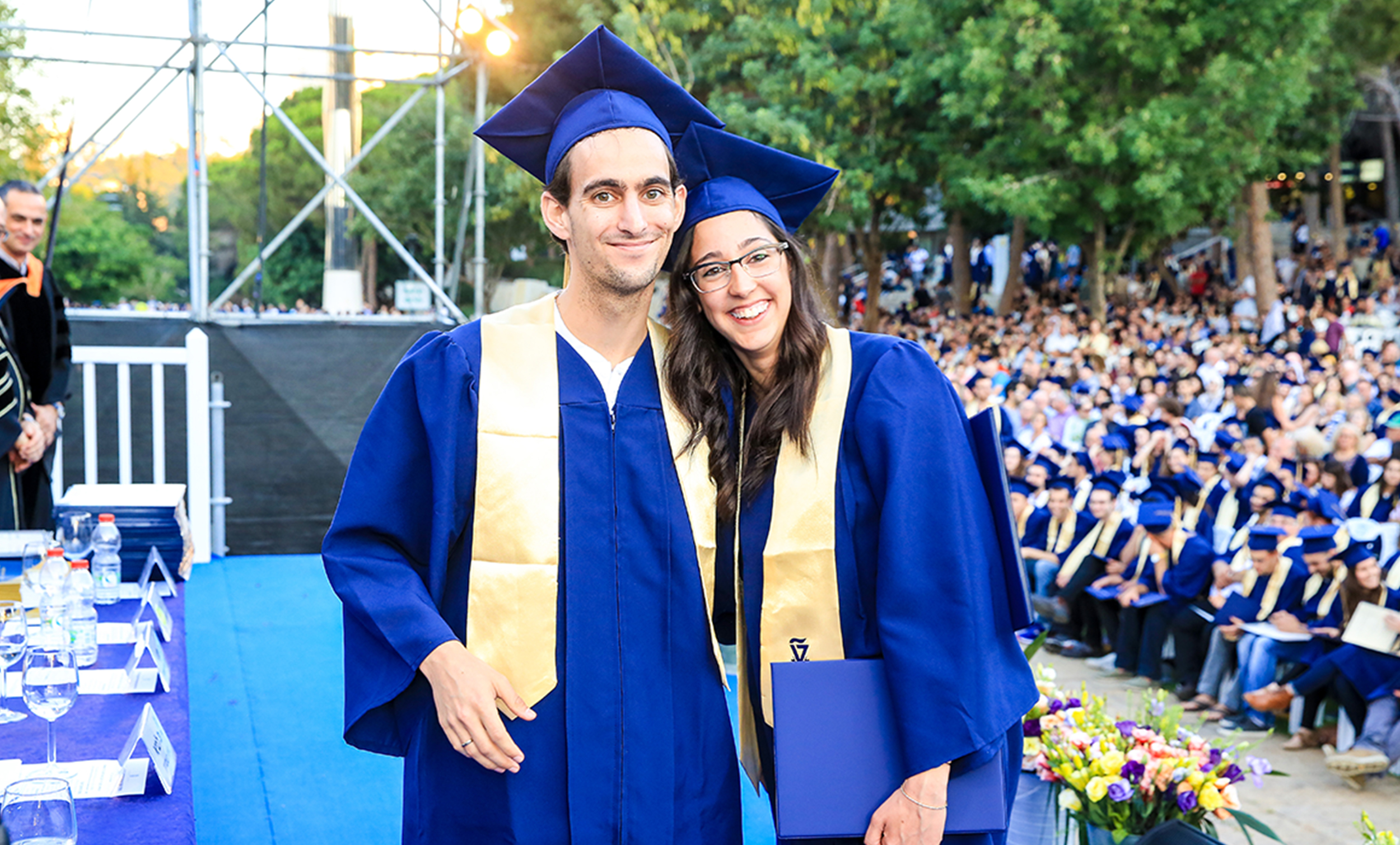 General photo of Technion Graduates