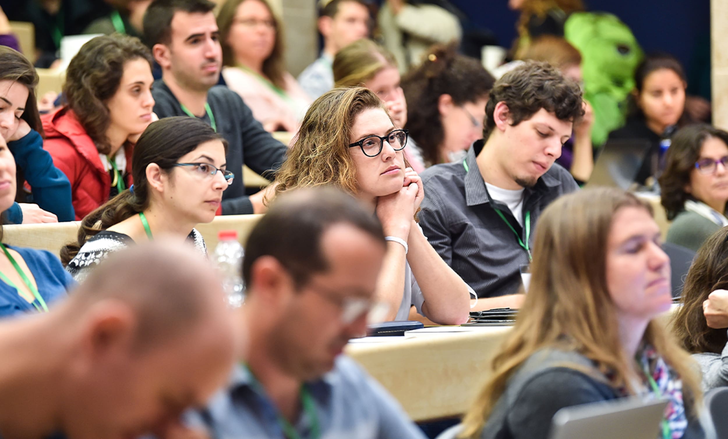 Students at the Technion