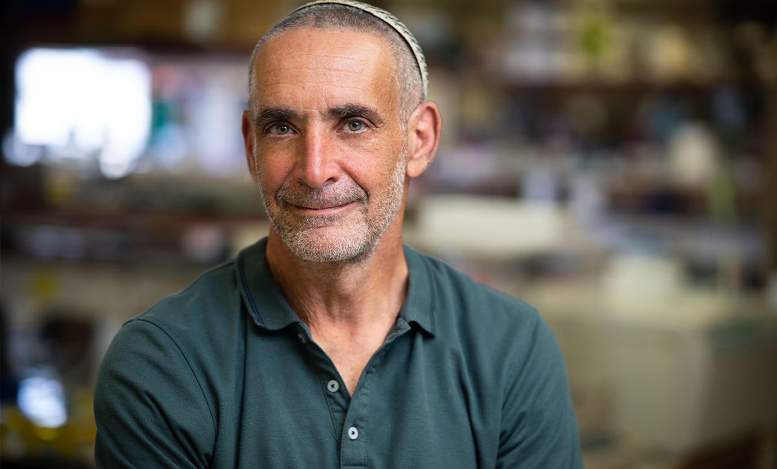 Professor Andrew P. Levy, MD, diabetes treatment researcher headshot | Donate to Support Israel | Technion University